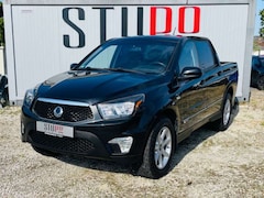 Bild des Angebotes SsangYong Actyon Sports 4WD AHK SHZ Klima 18" LKW Zul.