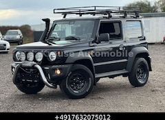 Bild des Angebotes Suzuki Jimny Comfort AllGrip Klima Umbau *BLACK FRIDAY*