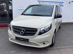 Bild des Angebotes Mercedes-Benz Vito Mixto 116 Lang Klima AHK