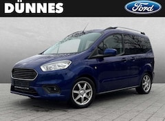 Bild des Angebotes Ford Tourneo Courier 1.0 EcoBoost Titanium