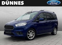 Bild des Angebotes Ford Tourneo Courier 1.0 EcoBoost Titanium
