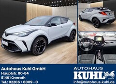 Bild des Angebotes Toyota C-HR 2.0 Hybrid GR Sport AHK Navi,Teilleder