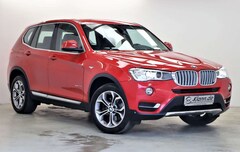 Bild des Angebotes BMW X3 xDrive 20d 190PS xLine Keyless Bi-Xenon Navi
