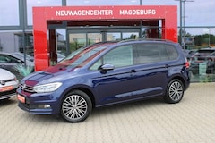 Bild des Angebotes VW Touran 1.5 TSI Comfortline*7-SITZER*ST.HZG*PANO*AHK*SOUND
