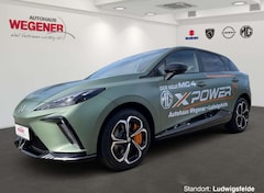 Bild des Angebotes MG MG4 XPOWER 4x4 64 kWh 435PS Track-Mode-Display