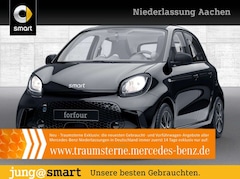 Bild des Angebotes smart forFour EQ 60kWed passion Faltdach PDC+Kamera