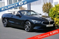Bild des Angebotes BMW 840 i Cabrio Sportautomatic *viele Extras*