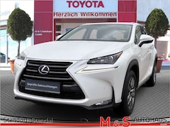Bild des Angebotes Lexus NX 300 h E-Four LED SITZHEIZUNG NAVI
