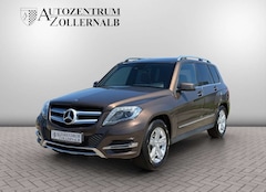Bild des Angebotes Mercedes-Benz GLK 220 CDI 4Matic *AHK*PANO*LEDER*BI-XENON*SPUR