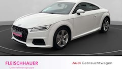 Bild des Angebotes Audi TT Coupe 45 TFSI DSG+XENON+KLIMA+SPORTSITZE