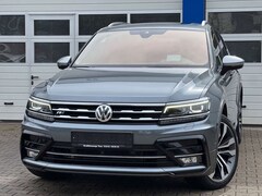 Bild des Angebotes VW Tiguan Allspace 2.0TDI 4Motion "R-LINE/PANO/AHK"