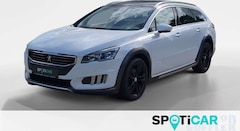 Bild des Angebotes Peugeot 508 RXH BLUEHDI 180PS #AHK #RFK #Leder #Klima Klima