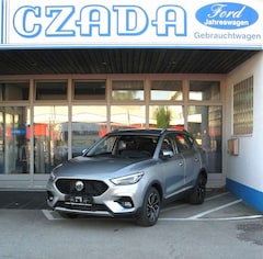 Bild des Angebotes MG ZS Luxury*Allwetter*Navi*7 J.Garantie*Klima*Si.H