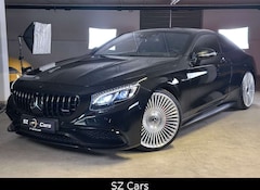 Bild des Angebotes Mercedes-Benz S 63 AMG S Coupe 4Matic KEYLESS HUD BURMESTER