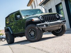Bild des Angebotes Jeep Wrangler 3.6 V6 Willys Unlimited Sondermodell