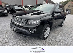 Bild des Angebotes Jeep Compass Limited 4x4 Klima Leder Rückfahrkamera