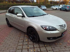 Bild des Angebotes Mazda 3 1.6 Sport Active HU & AU NEU !
