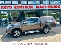 Bild des Angebotes Mitsubishi L200 Plus Club Cab 4WD ALU*ALLRAD*AHK*