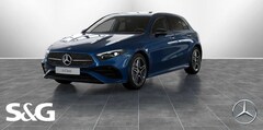 Bild des Angebotes Mercedes-Benz A 200 AMG MBUX+RüKam+M-LED+AHK+Night+Totwink+DAB