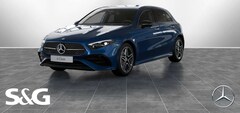 Bild des Angebotes Mercedes-Benz A 200 AMG MBUX+RüKam+M-LED+AHK+Night+Totwink+DAB