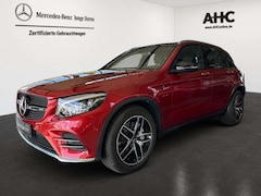 Bild des Angebotes Mercedes-Benz GLC 43 AMG 4M Pano Airmatic Memo Sound KeyLess