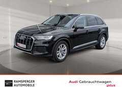 Bild des Angebotes Audi Q7 SUV 50 TDI quattro LED ACC Pano Luft