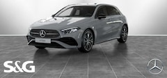 Bild des Angebotes Mercedes-Benz A 200 d AMG Distronic+RüKam+LED+AHK+19"+Totwink