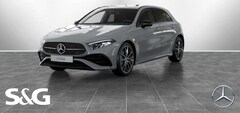 Bild des Angebotes Mercedes-Benz A 200 d AMG Distronic+RüKam+LED+AHK+19"+Totwink