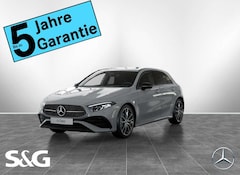 Bild des Angebotes Mercedes-Benz A 200 d AMG Distronic+RüKam+LED+AHK+19"+Totwink