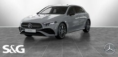 Bild des Angebotes Mercedes-Benz A 200 d AMG Distronic+RüKam+LED+AHK+19"+Totwink