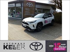 Bild des Angebotes Toyota RAV 4 Plug-in-Hybrid Style