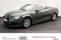 Bild des Angebotes Audi A5 A5 Cabrio 45 TFSI quattro S-tronic basis Rückfah