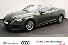 Bild des Angebotes Audi A5 A5 Cabrio 45 TFSI quattro S-tronic basis Rückfah