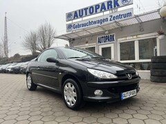 Bild des Angebotes Peugeot 206 CC Sport Cabrio*Klima*Navi*Alu