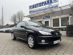 Bild des Angebotes Peugeot 206 CC Sport Cabrio*Klima*Navi*Alu