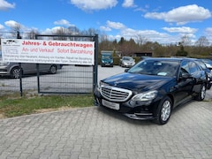 Bild des Angebotes Mercedes-Benz E 220 E -Klasse Lim. E 220 BlueTec