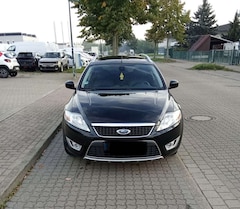 Bild des Angebotes Ford Mondeo Sport