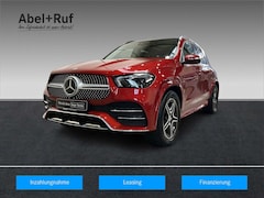 Bild des Angebotes Mercedes-Benz GLE 350 de 4M AMG+LED+DISTRO+Pano+Memo+AHK+360°