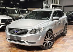 Bild des Angebotes Volvo XC60 D4 AWD SUMMUM LED MEMORY LEDER NAV KAM 20" AHK