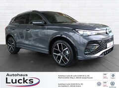 Bild des Angebotes VW Tiguan R-Line 1,5 TSI IQ.Matrix Harman Sound Navi