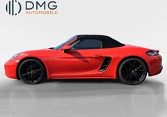 Bild des Angebotes Porsche Boxster /718/Lava-Orange/Sport Chrono/20 ZOll