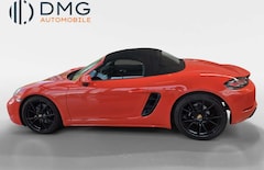 Bild des Angebotes Porsche Boxster /718/Lava-Orange/Sport Chrono/20 ZOll