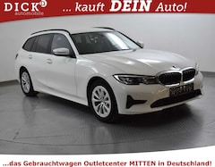 Bild des Angebotes BMW 318 i T Aut Sport Line LEDER+SHZ+VIRTU+PROF+LED+M