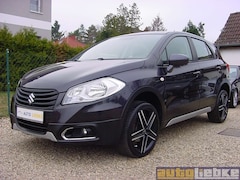 Bild des Angebotes Suzuki SX4 S-Cross 1.6 DDiS 4x2 KLIMA,SITZHZG,BC,GRA,ALU