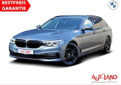 Bild des Angebotes BMW 525 525d Sport Line Klimaaut. LED Navi ACC Teilleder