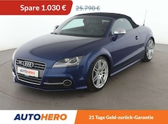 Bild des Angebotes Audi TTS 2.0 TFSI quattro Roadster Aut.*NAVI*XENON*TEMPO*