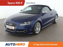 Bild des Angebotes Audi TTS 2.0 TFSI quattro Roadster Aut.*NAVI*XENON*TEMPO*