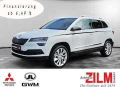 Bild des Angebotes Skoda Karoq 1,5 TSI Style AHK