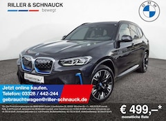 Bild des Angebotes BMW iX3 Impressive M-Sport PANO+HUD+ACC+MEM+360°K