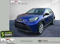 Bild des Angebotes Toyota Aygo 1.0 Play ACC+Navi+Fernlichtass.+Kam.+PDC